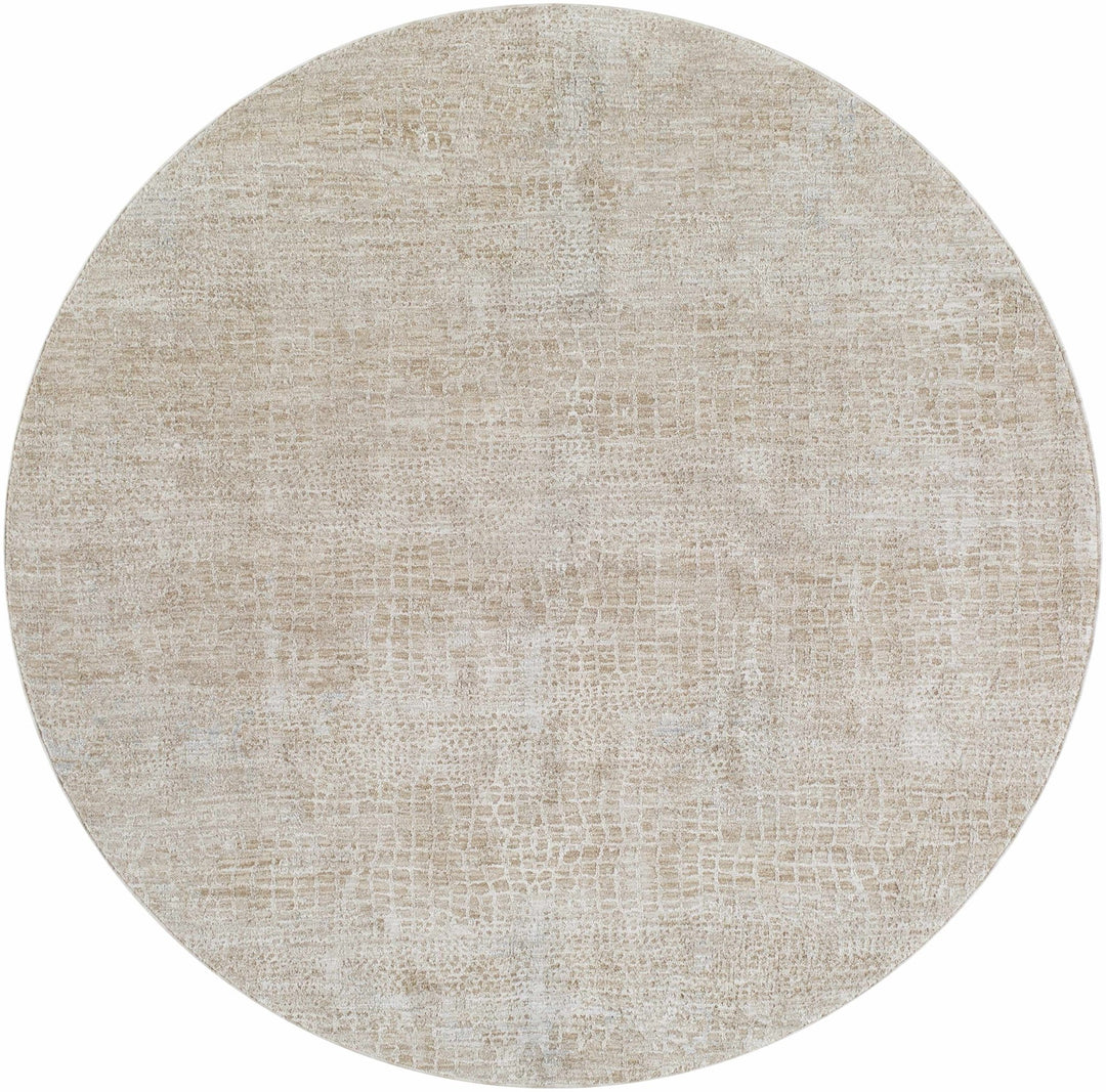 Laina Contemporary Style Beige Rug - The Rug Decor