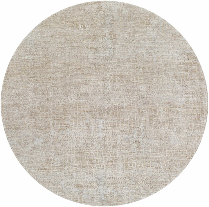 Laina Contemporary Style Beige Rug - The Rug Decor
