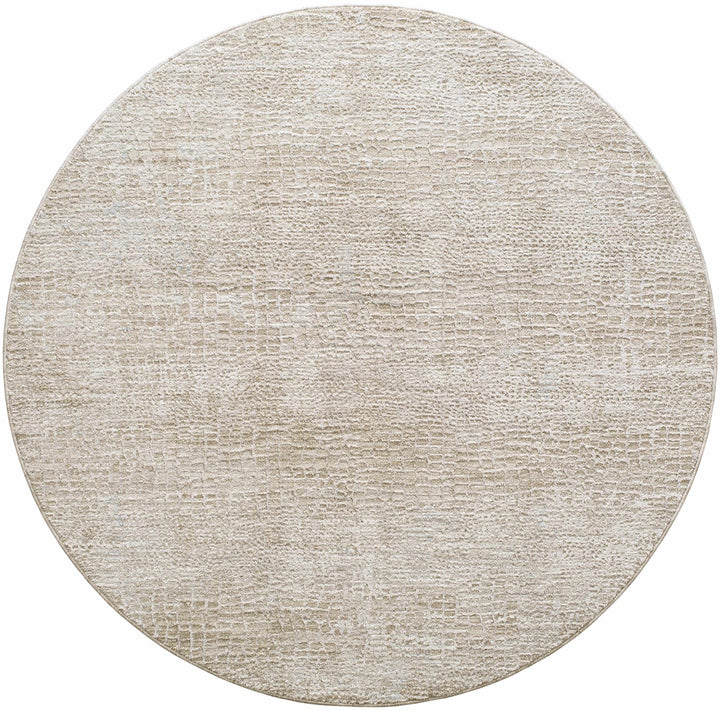 Laina Contemporary Style Beige Rug - The Rug Decor