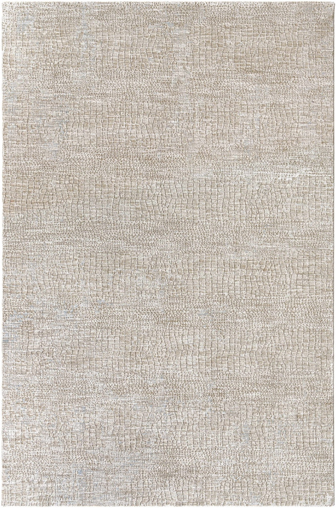 Laina Contemporary Style Beige Rug - The Rug Decor