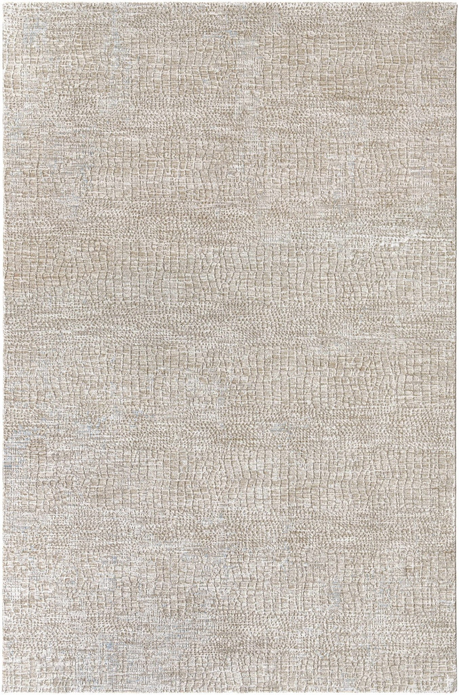 Laina Contemporary Style Beige Rug - The Rug Decor