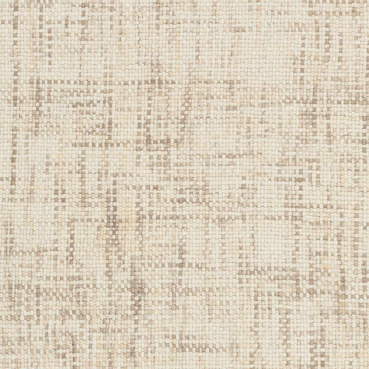 Langeloth Beige Modern Style Hand Woven Area Rug - The Rug Decor