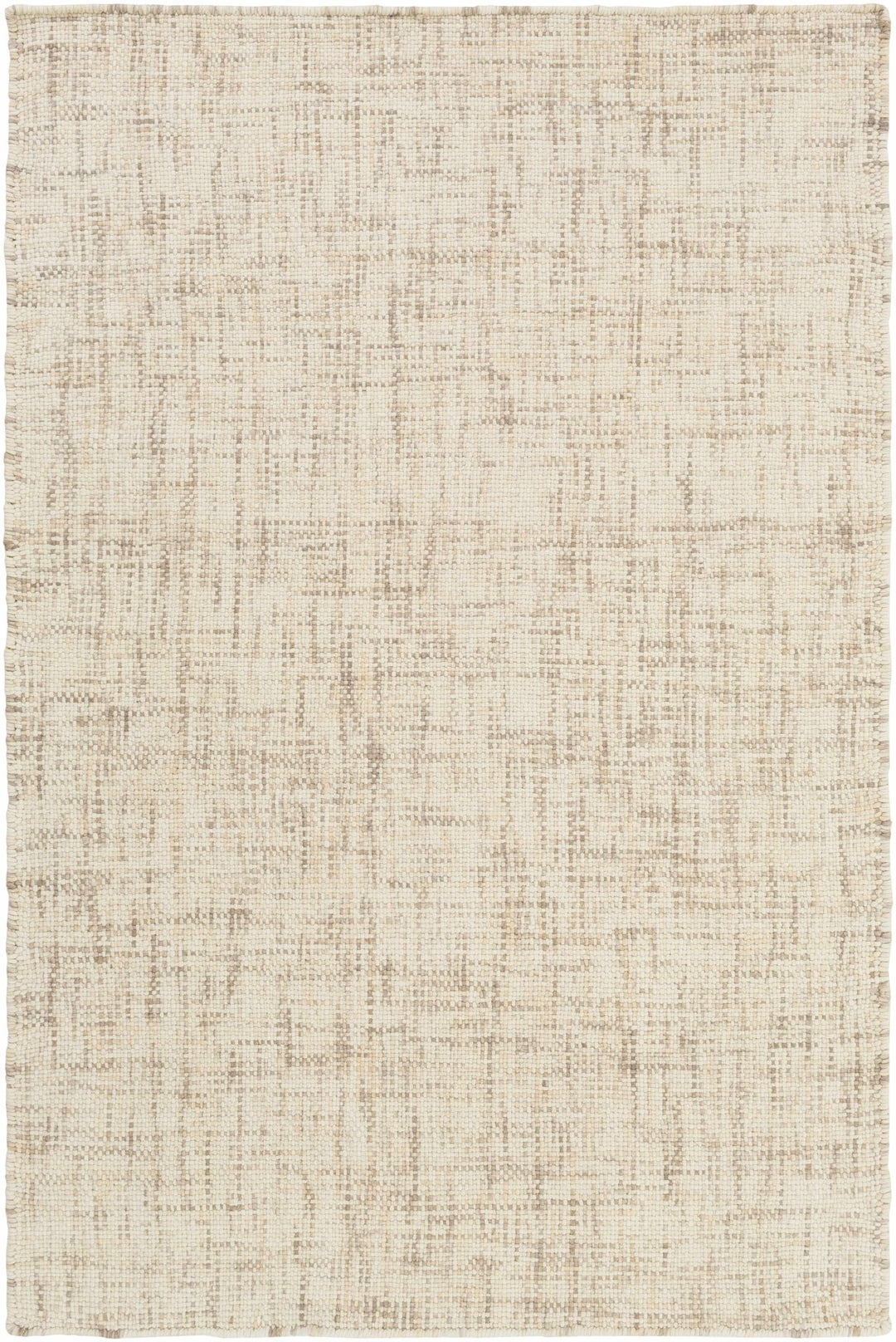 Langeloth Beige Modern Style Hand Woven Area Rug - The Rug Decor