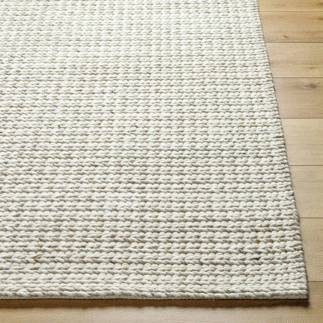 Lenci Contemporary Style Beige Area Rug - The Rug Decor