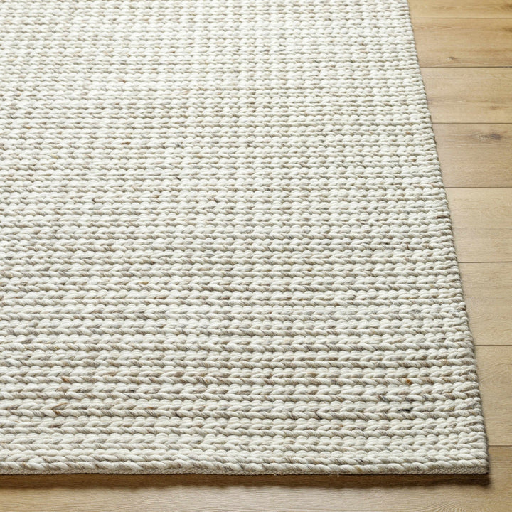 Lenci Contemporary Style Beige Area Rug - The Rug Decor