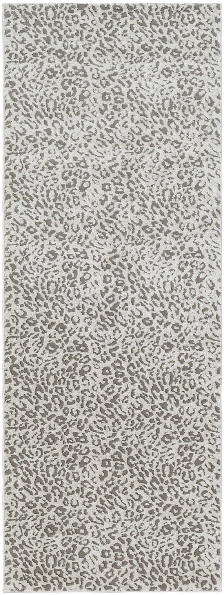 Lesa Gray Modern Contemporary Style Area Rug - The Rug Decor