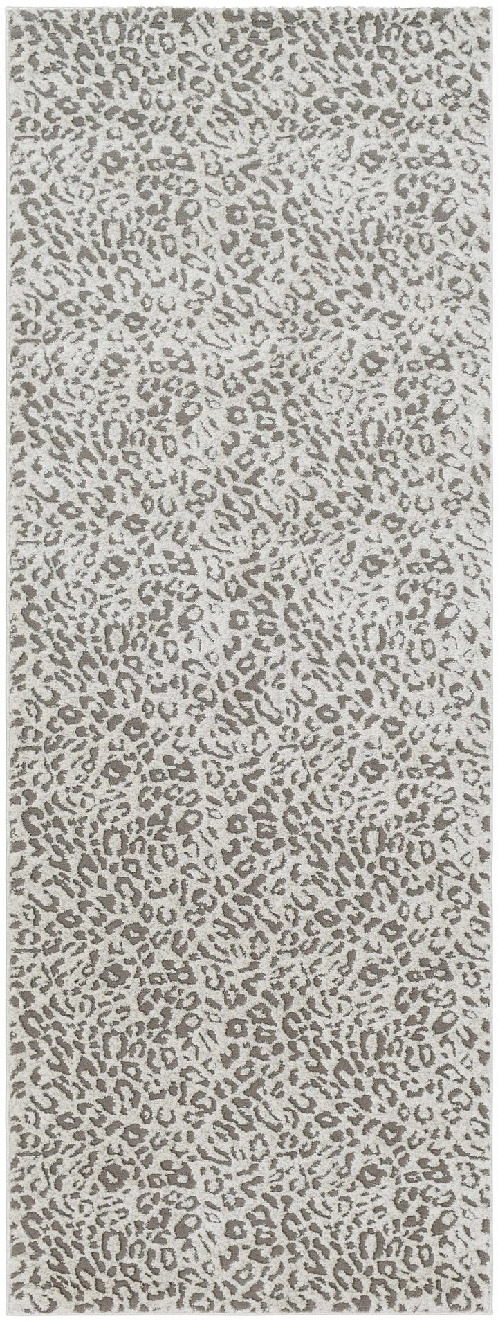 Lesa Gray Modern Contemporary Style Area Rug - The Rug Decor