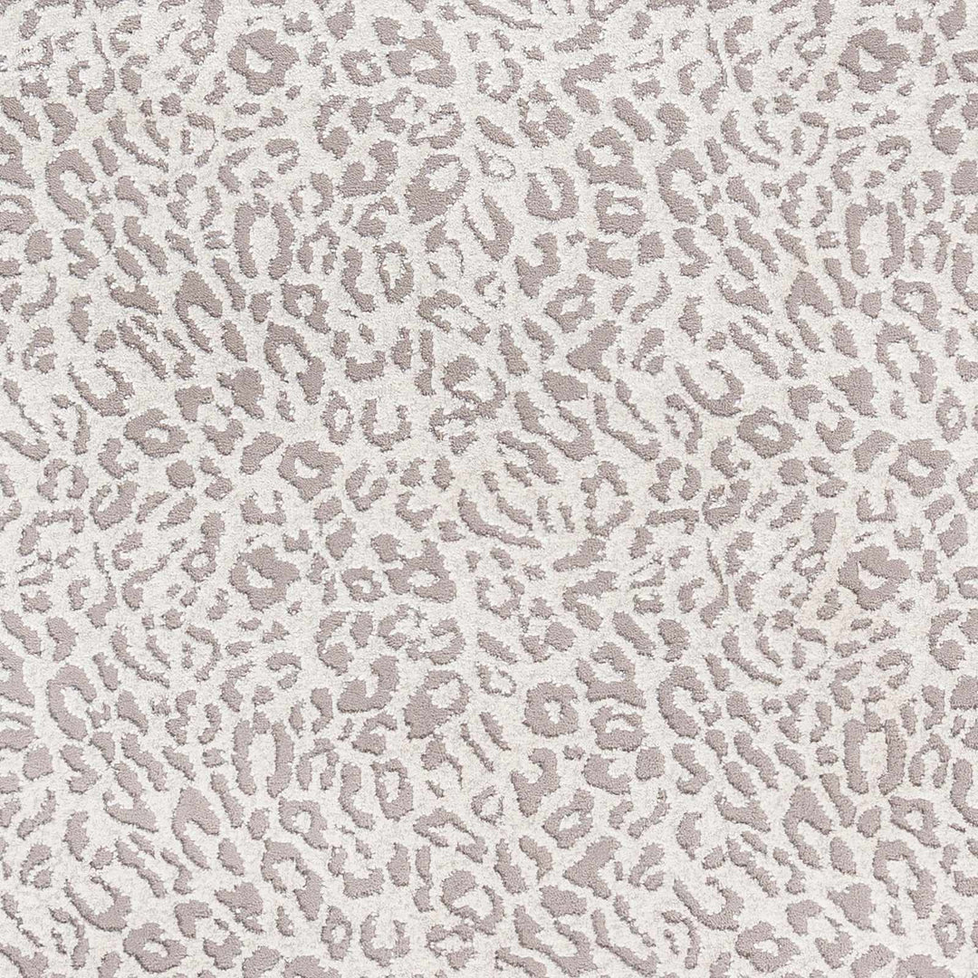 Lesa Gray Modern Contemporary Style Area Rug - The Rug Decor