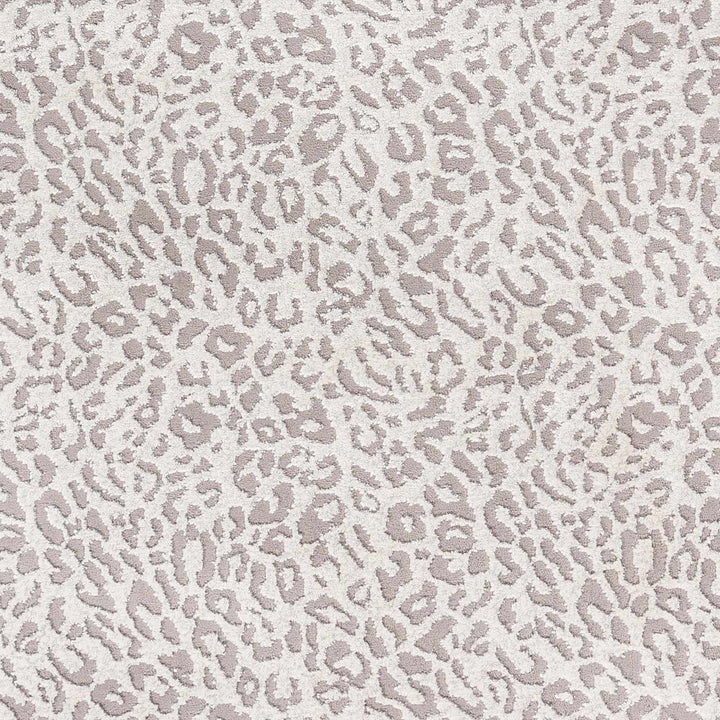 Lesa Gray Modern Contemporary Style Area Rug - The Rug Decor
