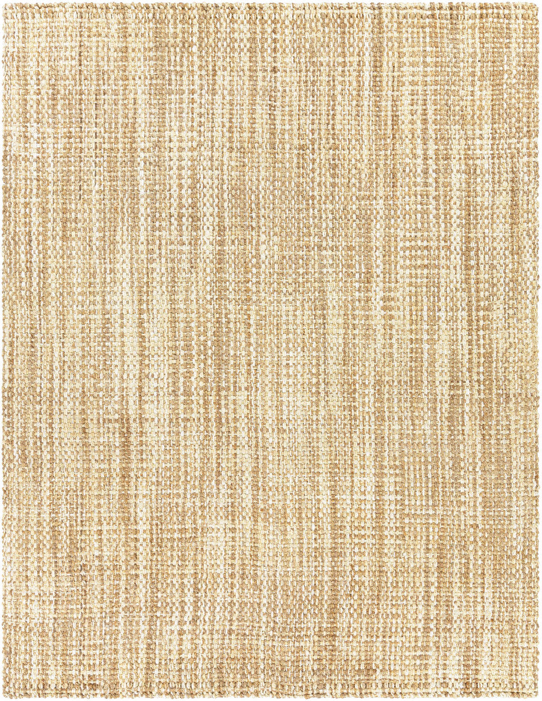 Leyton Modern Style Beige Hand Woven Area Rug