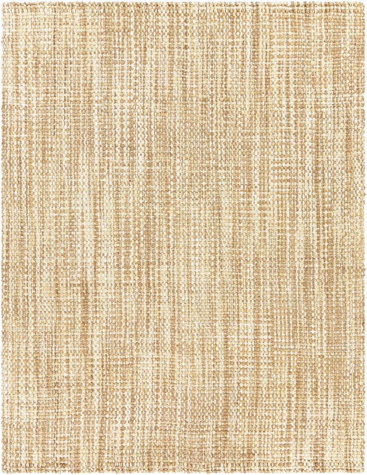 Leyton Modern Style Beige Hand Woven Area Rug
