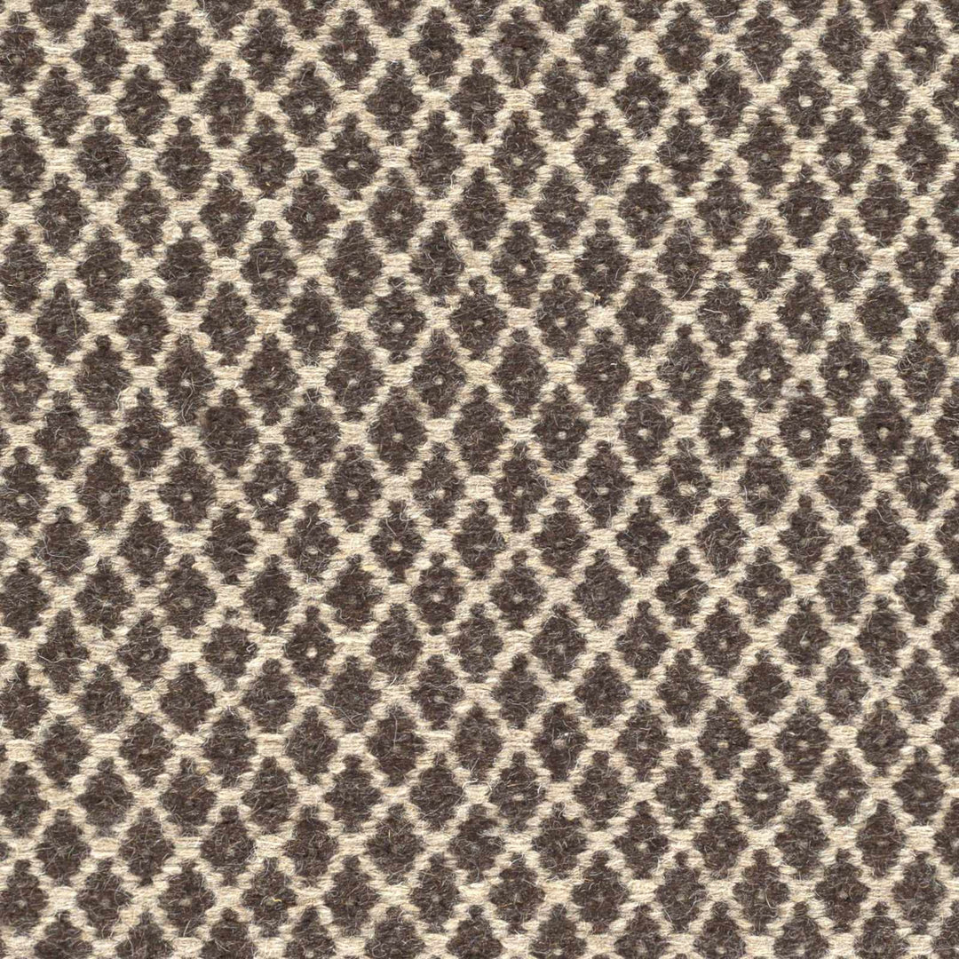Lingo Modern Brown And Beige Hand Woven Area Rug - The Rug Decor