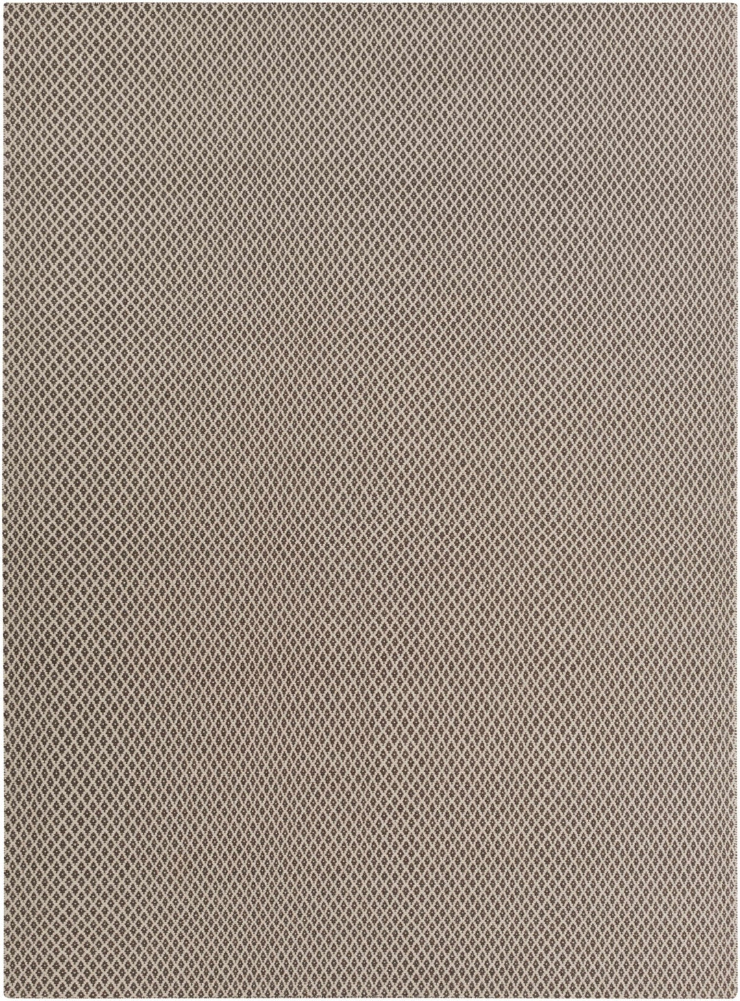 Lingo Modern Brown And Beige Hand Woven Area Rug - The Rug Decor