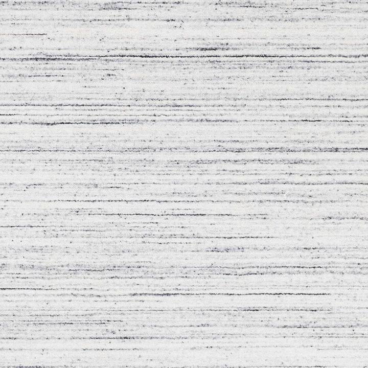 Lubigan Modern Abstract Design Silver And Ivory Area Rug - The Rug Decor
