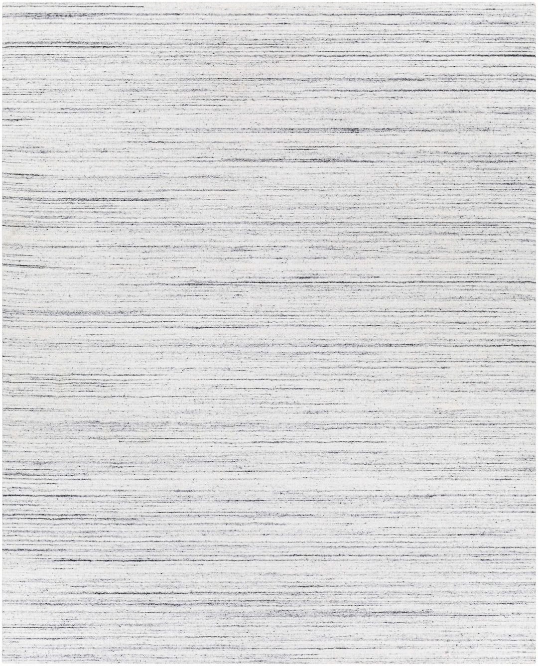 Lubigan Modern Abstract Design Silver And Ivory Area Rug - The Rug Decor