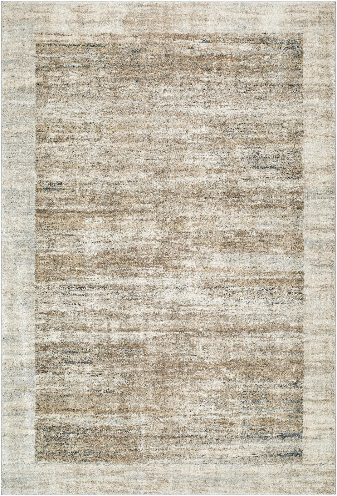 Compentary Style Rug Machine Woven Tan Contemporary Style Rug – The Rug Decor