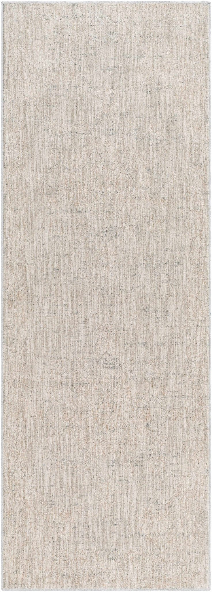 Machine Woven Transitional Style Taupe, Gray Rug - The Rug Decor