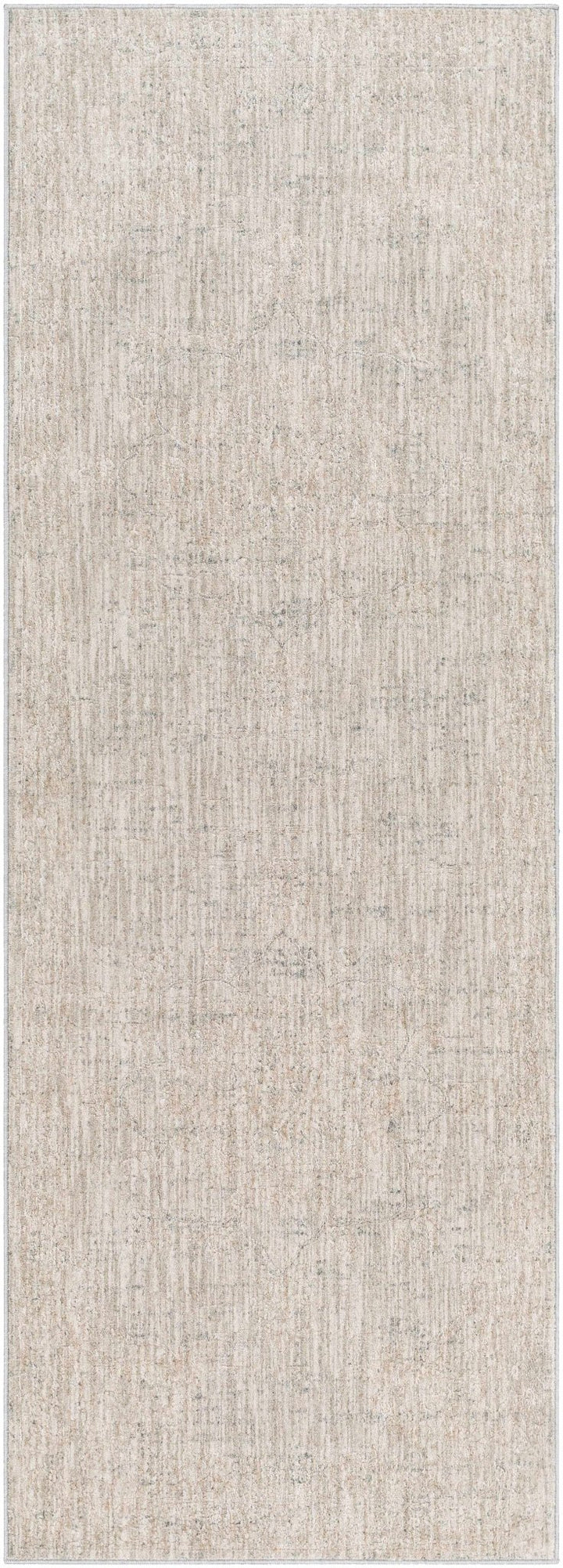 Machine Woven Transitional Style Taupe, Gray Rug - The Rug Decor