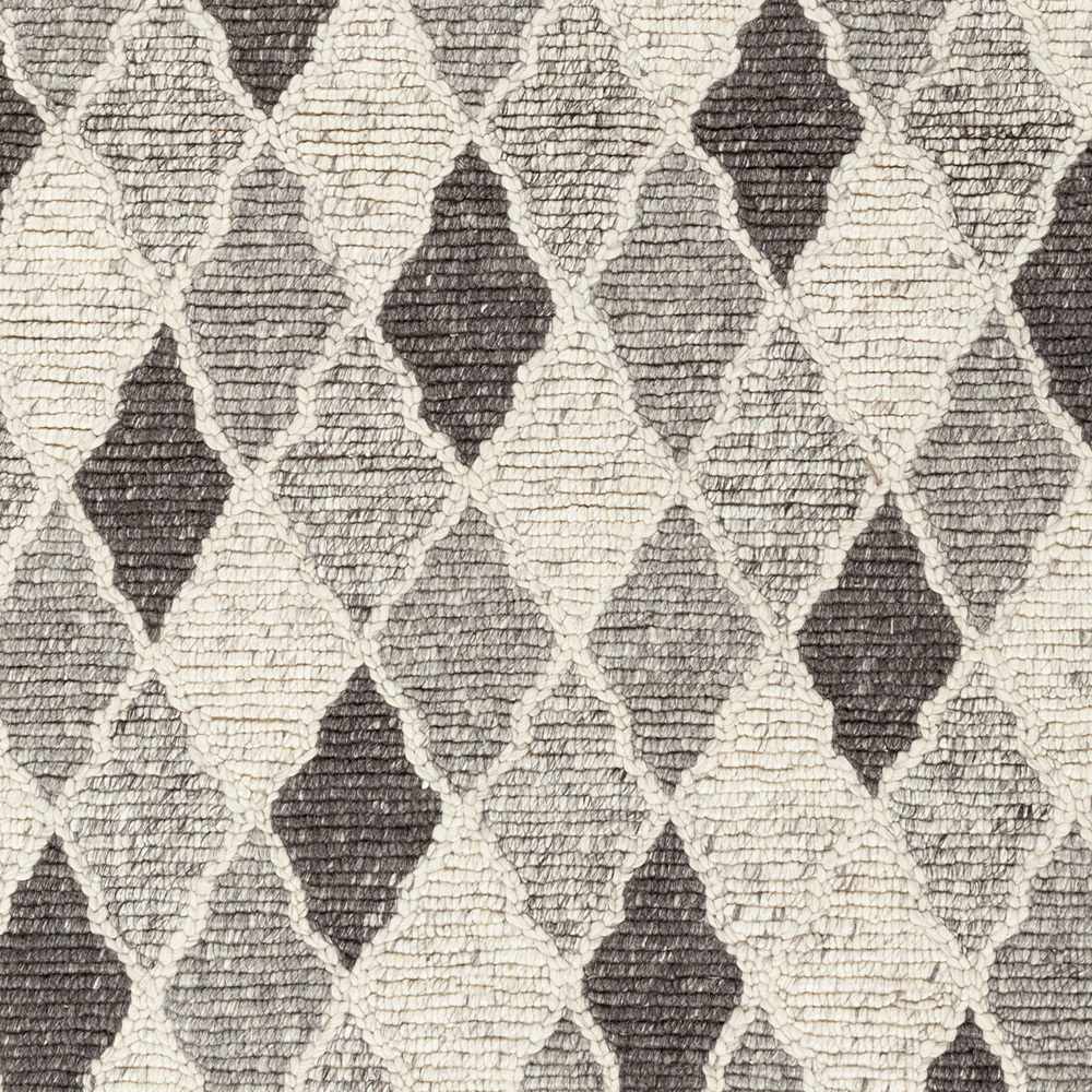 Madden Contemporary Gray And Charcoal Premium Rug - The Rug Decor