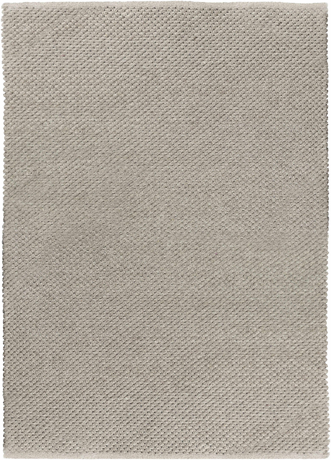 Maddox Modern Style Gray Hand Woven Outdoor Area Rug