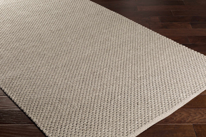 Maddox Modern Style Gray Hand Woven Outdoor Area Rug - The Rug Decor
