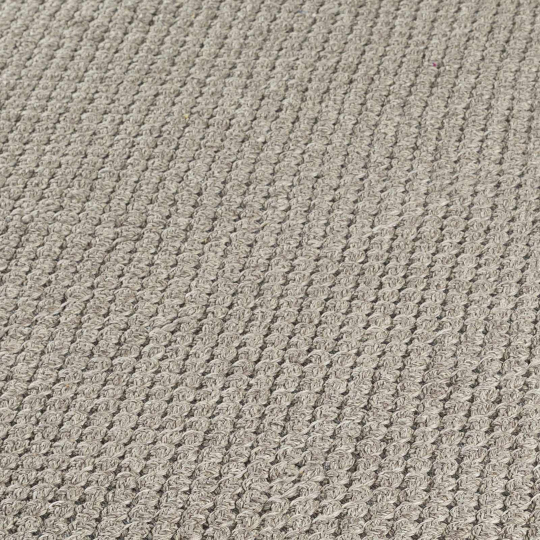 Maddox Modern Style Gray Hand Woven Outdoor Area Rug - The Rug Decor