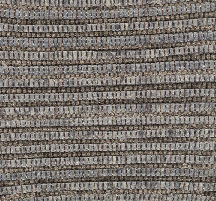 Maidsville Contemporary Charcoal And Gray Rug - The Rug Decor