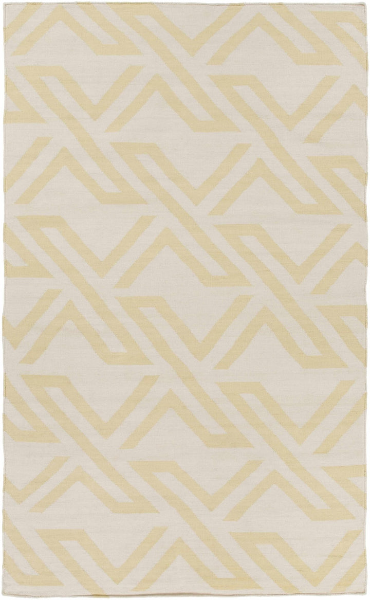 Malibu Beige Modern Style Hand Woven Area Rug - The Rug Decor