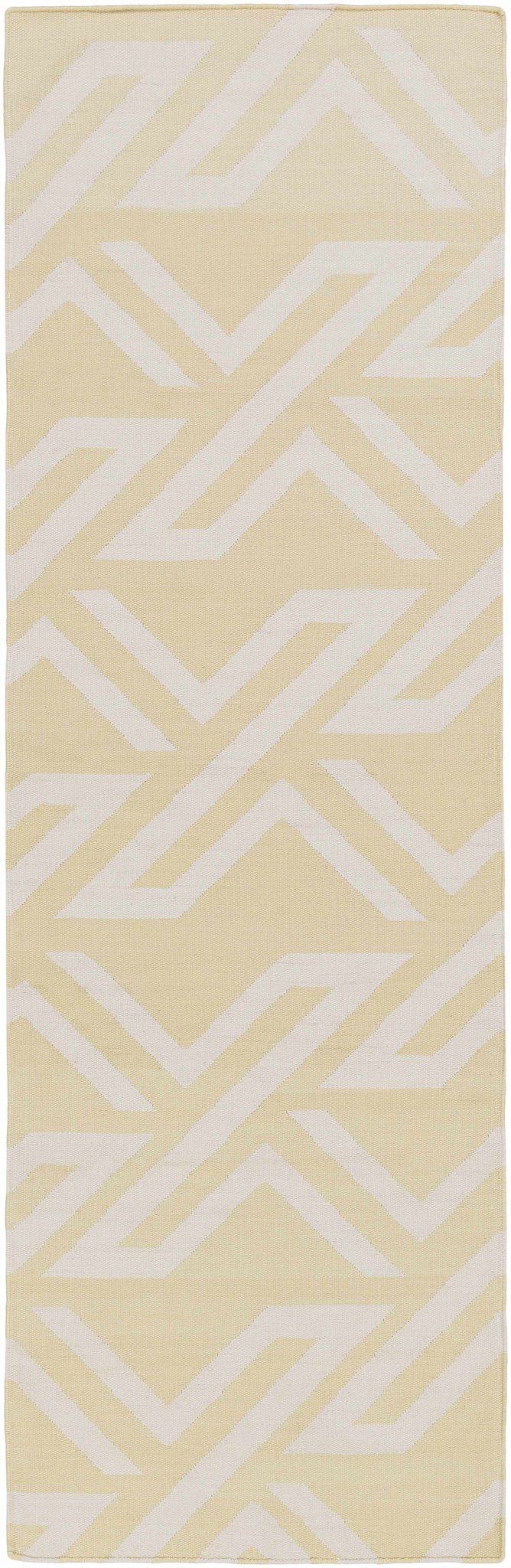 Malibu Beige Modern Style Hand Woven Area Rug - The Rug Decor