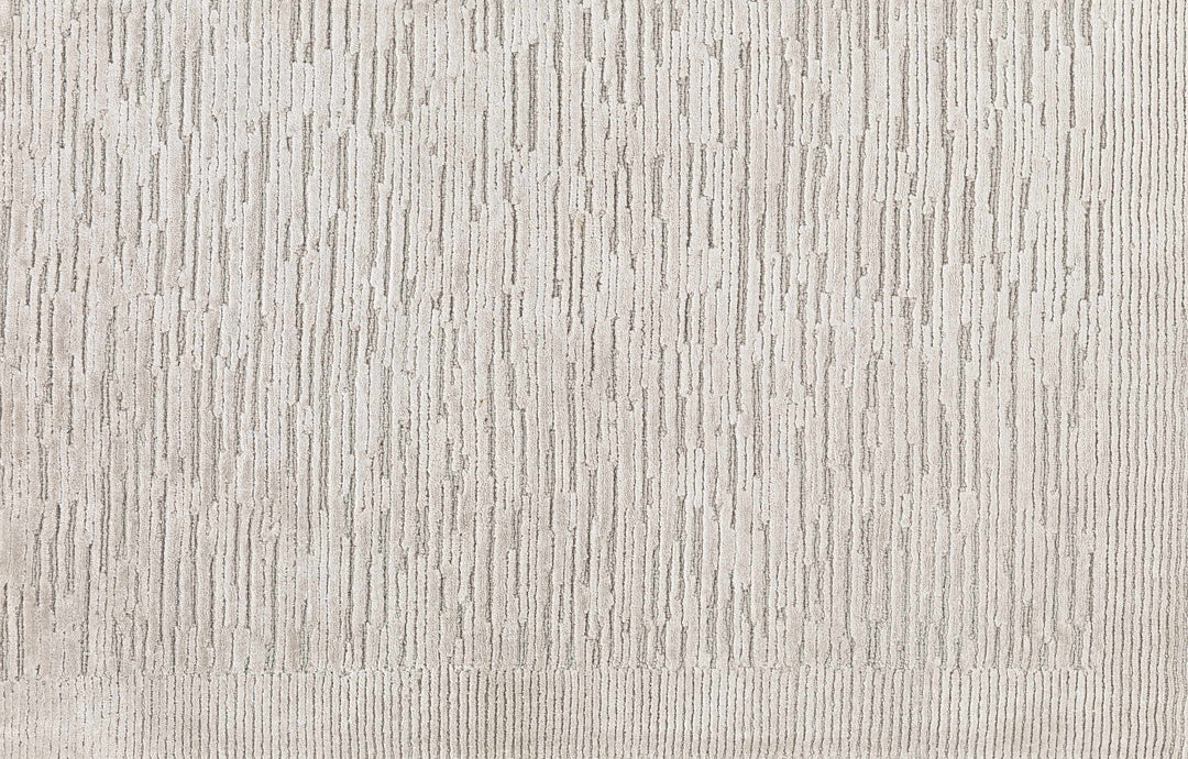 Mardi Beige Modern Style Hand Knotted Area Rug