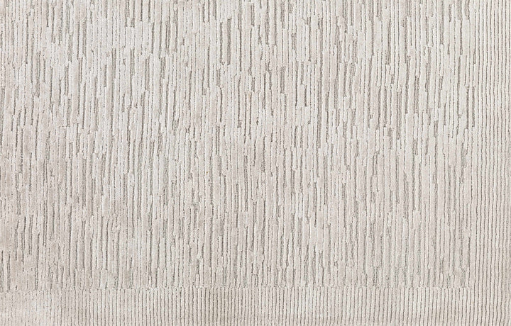 Mardi Beige Modern Style Hand Knotted Area Rug