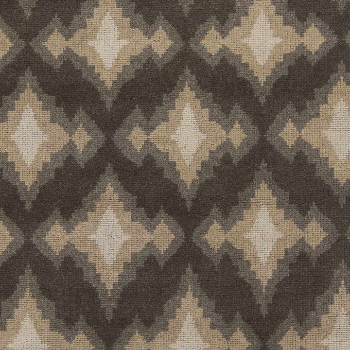 Marenisco Modern Style Beige And Brown Area Rug - The Rug Decor