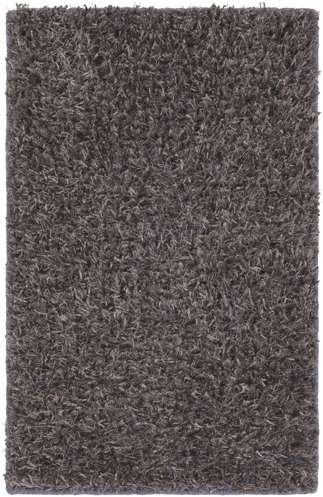 Mariposa Modern Solid Charcoal Area Rug - The Rug Decor