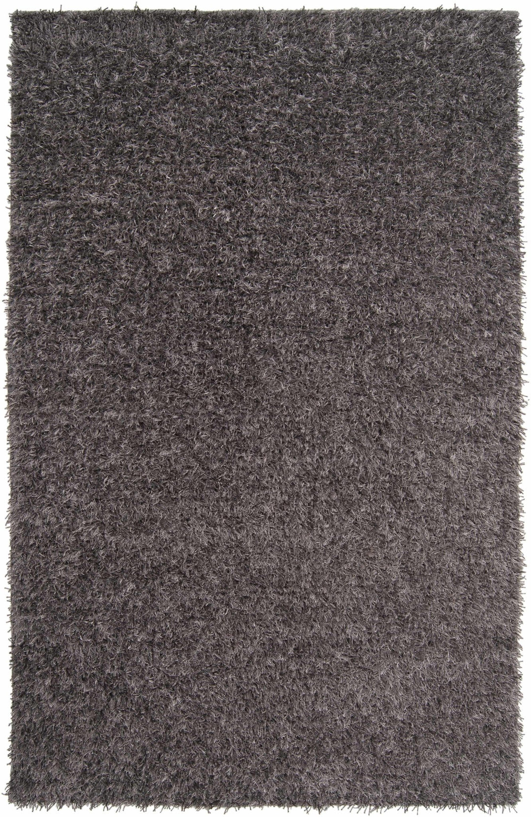 Mariposa Modern Solid Charcoal Area Rug - The Rug Decor