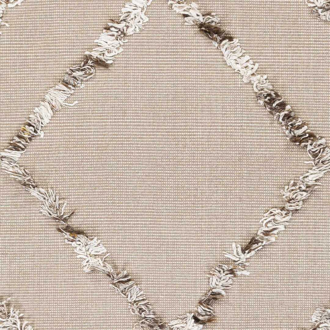 Marleston Beige Modern Style Hand Woven Area Rug - The Rug Decor