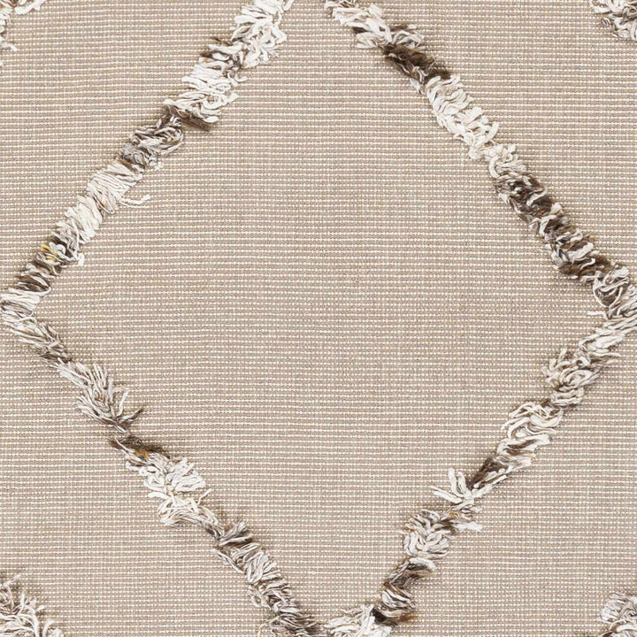 Marleston Beige Modern Style Hand Woven Area Rug - The Rug Decor