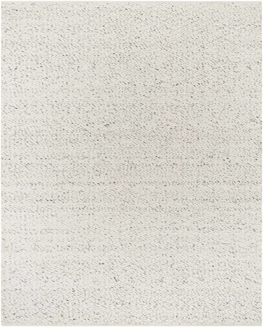 Martin Ivory Modern Style Hand Woven Area Rug - The Rug Decor