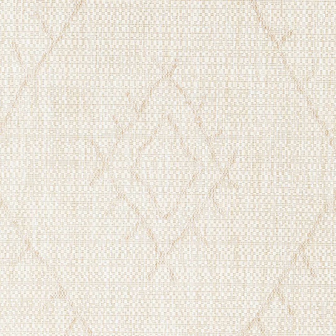 Marwood Bohemian Style Beige & Brown Nordic Rug - The Rug Decor
