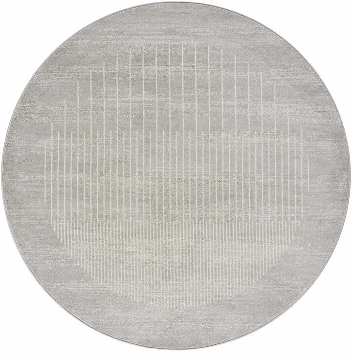 Massachusetts Contemporary Design Gray Area Rug - The Rug Decor
