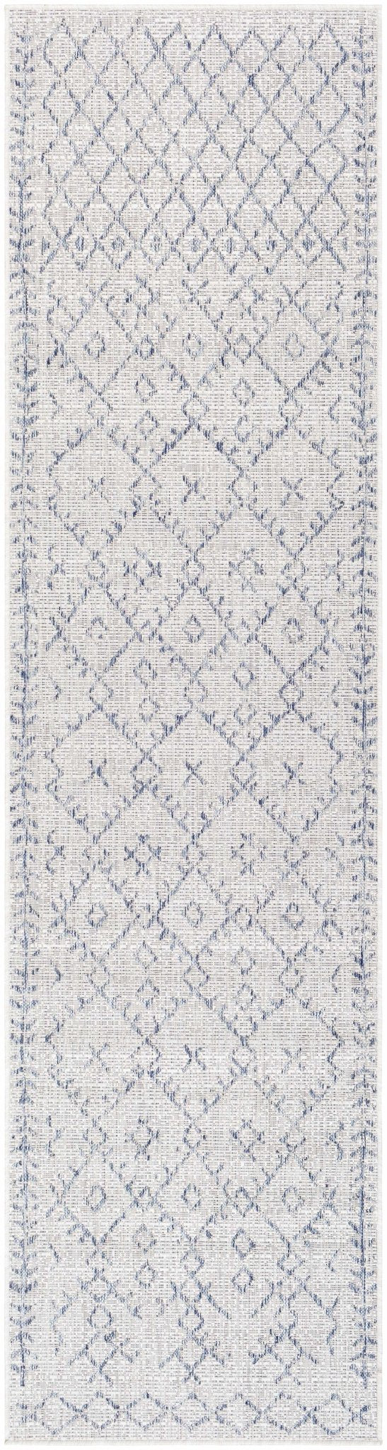 Maunawili Contemporary Geometrical Gray Rug - The Rug Decor
