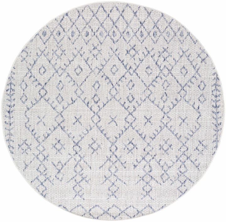 Maunawili Contemporary Geometrical Gray Rug - The Rug Decor