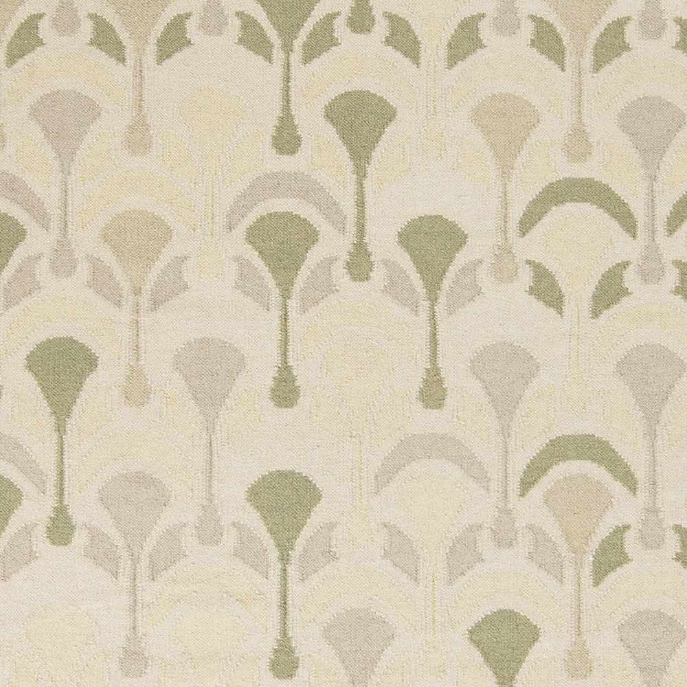 Mayesville Hand Woven Modern Style Beige And Olive Area Rug - The Rug Decor