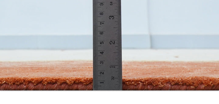 Maze Custom Made Modern Design Beige Hand Tufted Wool Rug - The Rug Decor