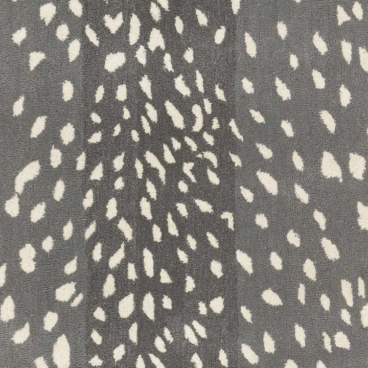 Amberley Gray And Ivory Modern Style Hand Tufted Area Rug