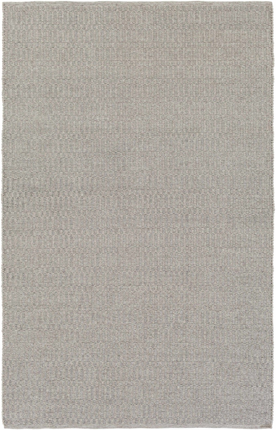 Mcdonough Modern Solid Gray Hand Woven Area Rug - The Rug Decor