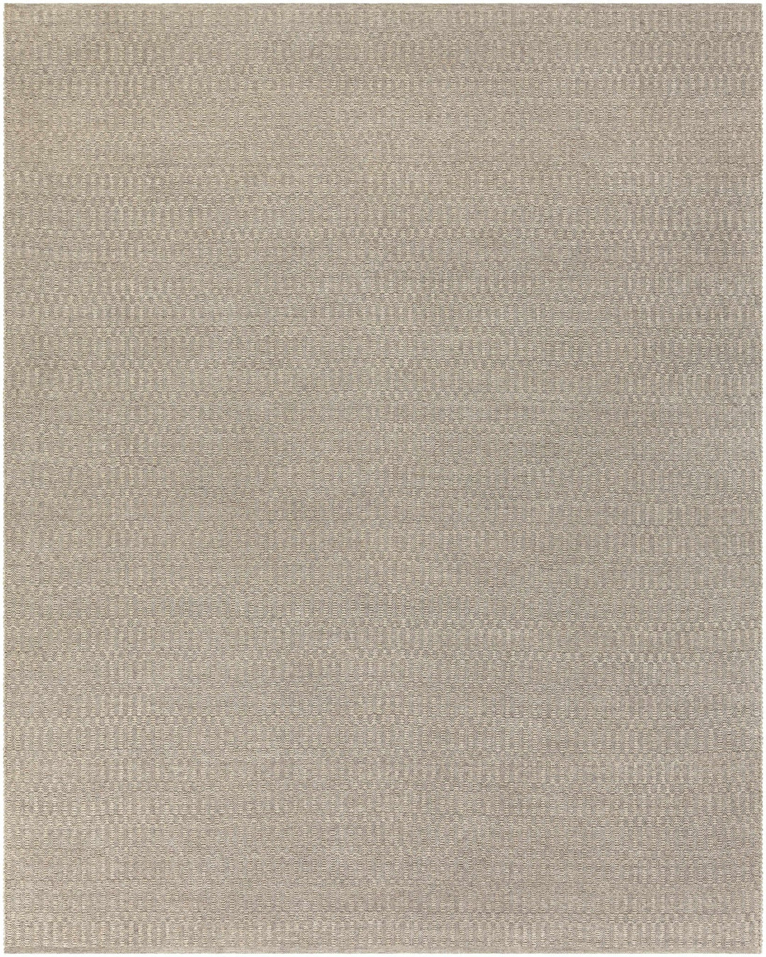 Mcdonough Modern Solid Gray Hand Woven Area Rug - The Rug Decor