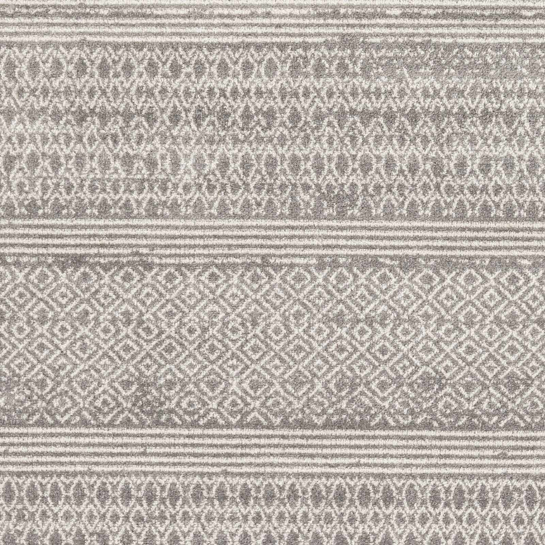 Mckinney Taupe Modern Style Area Rug