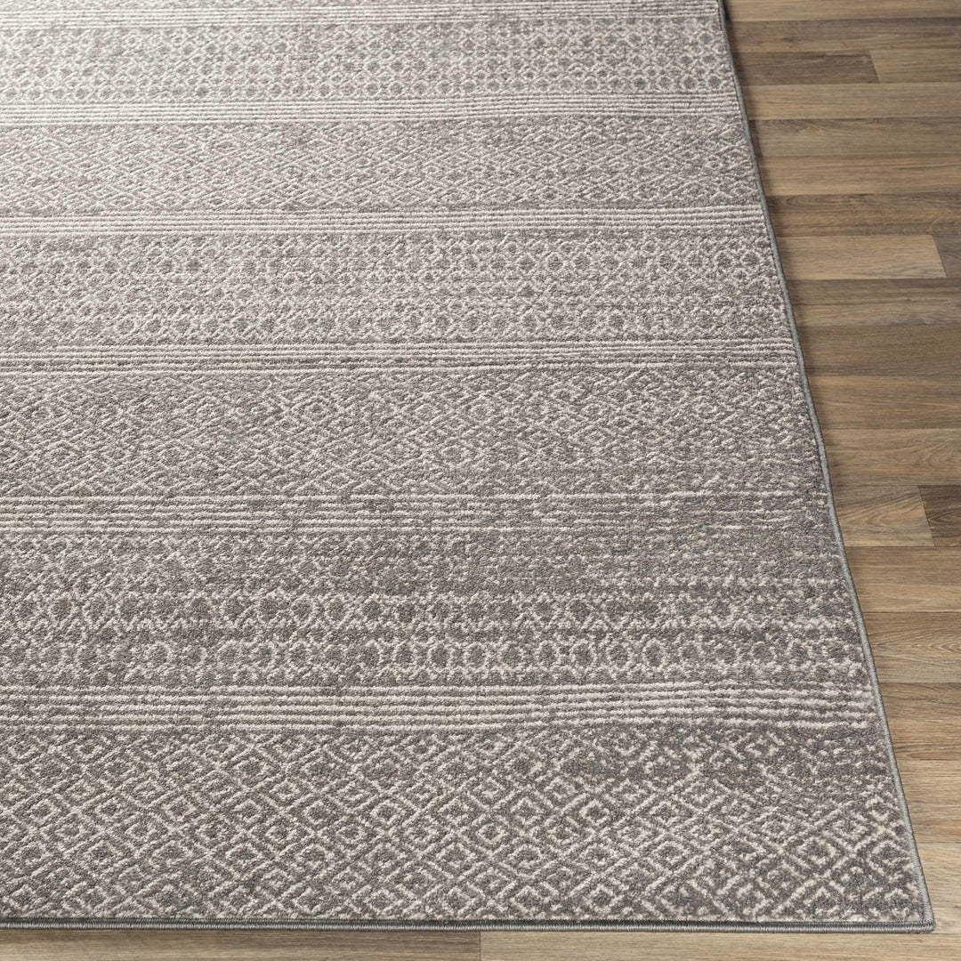 Mckinney Taupe Modern Style Area Rug - The Rug Decor