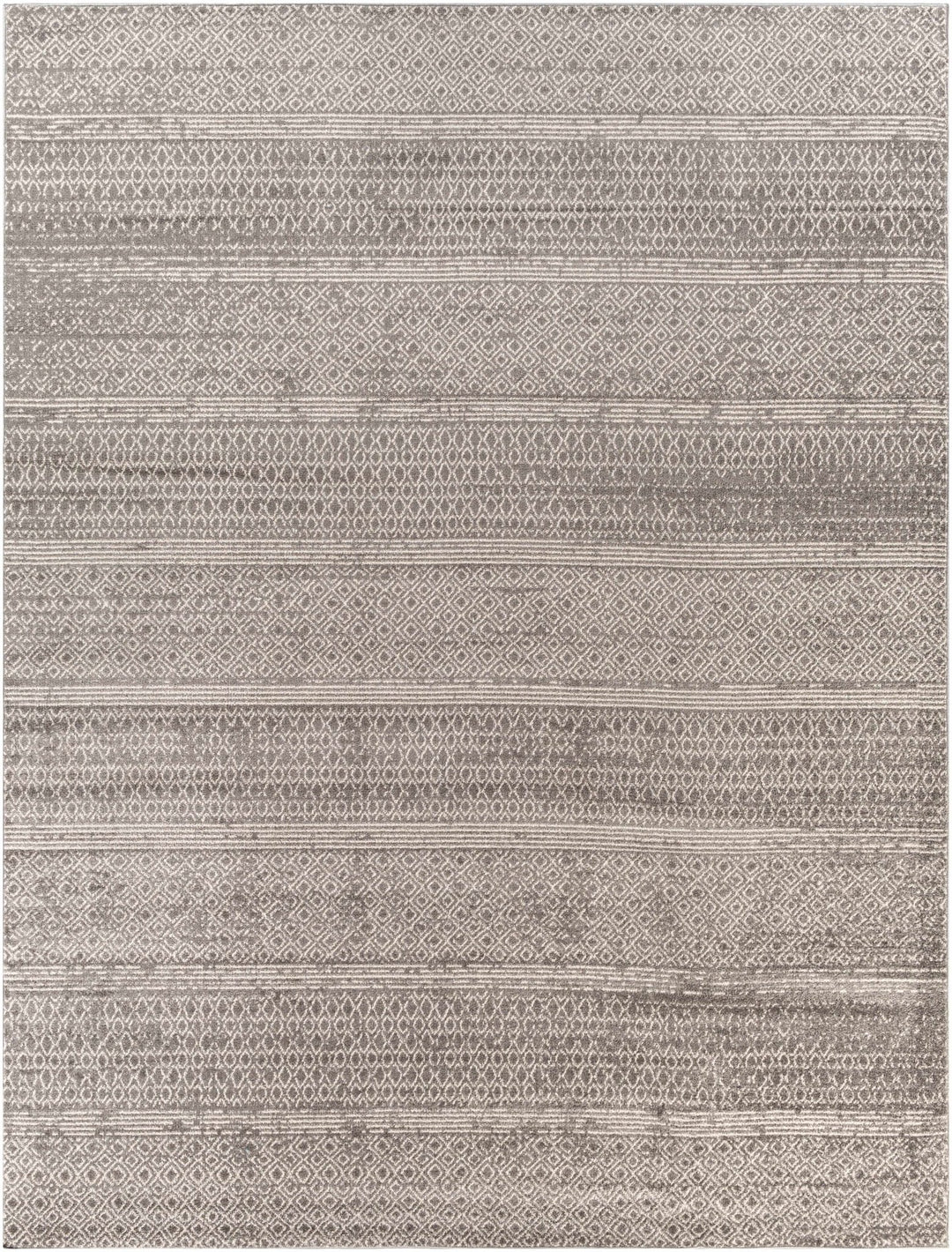Mckinney Taupe Modern Style Area Rug - The Rug Decor