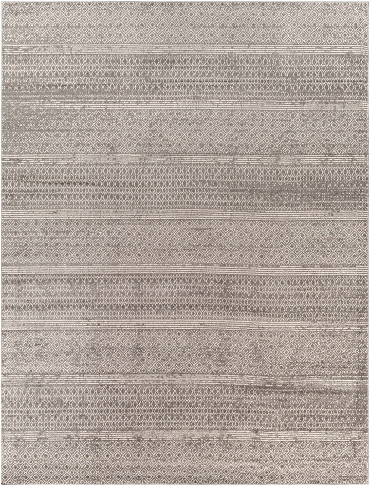 Mckinney Taupe Modern Style Area Rug - The Rug Decor